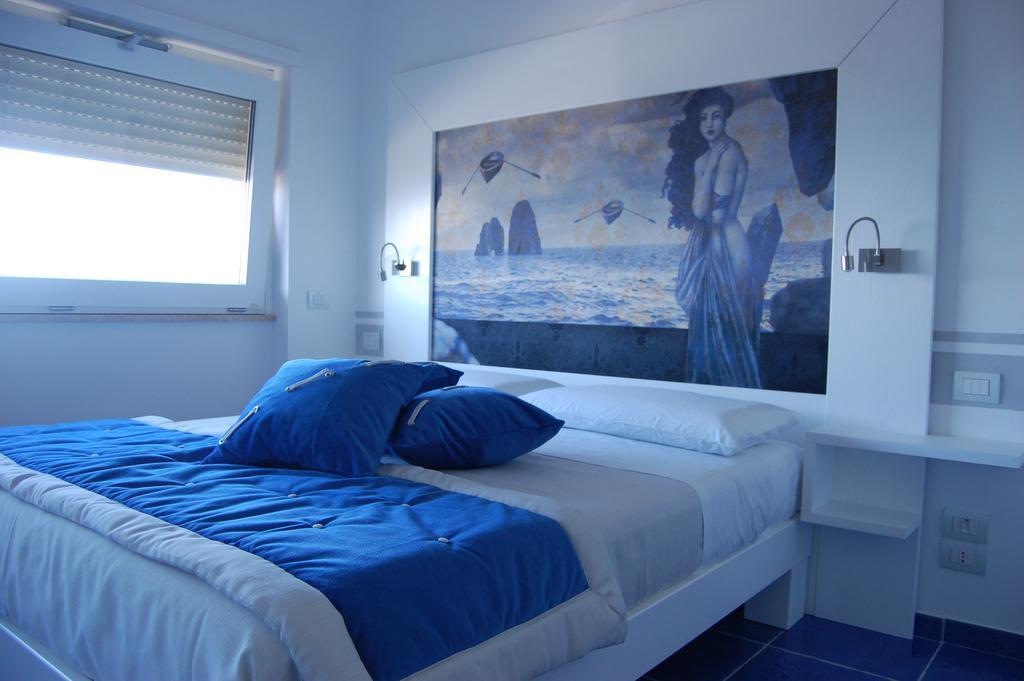 La Madegra Seasuite Salerno Room photo